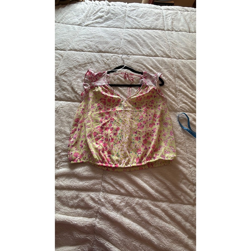 Sienna Sky blouse